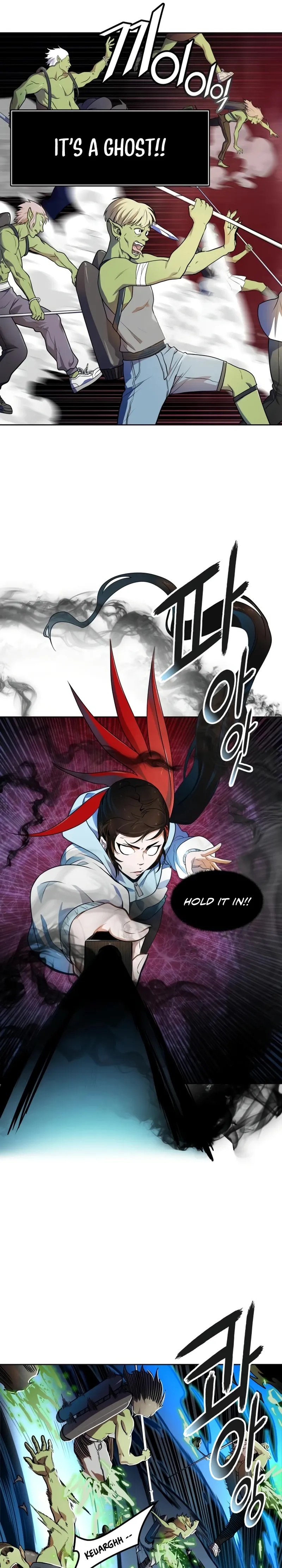 Tower of God Chapter 555 image 09